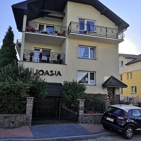 Joasia Władysławowo Εξωτερικό φωτογραφία