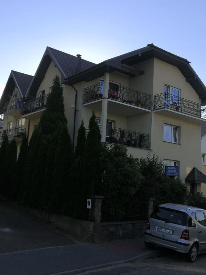 Joasia Władysławowo Εξωτερικό φωτογραφία