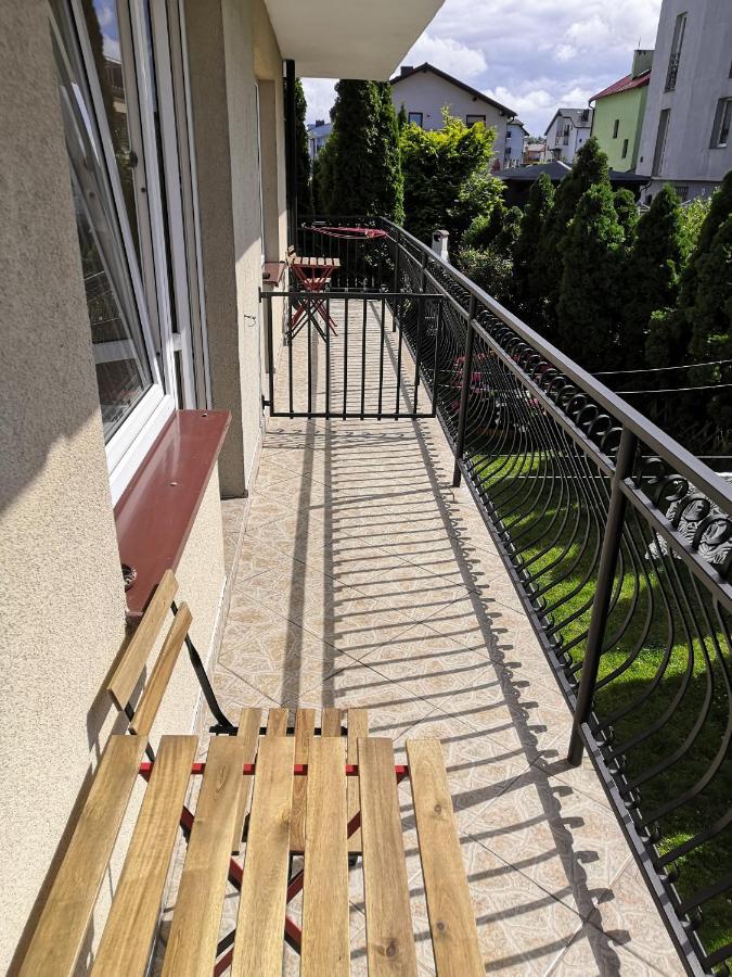 Joasia Władysławowo Εξωτερικό φωτογραφία
